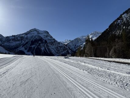 Fotografia z Thomas Freytag na trase