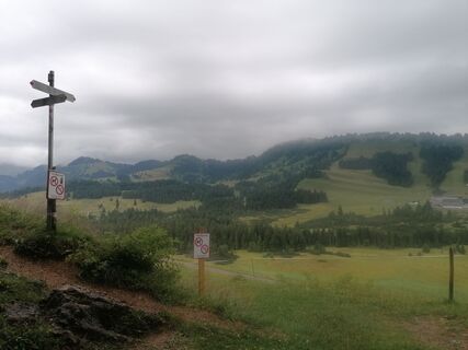 Fotografia z Turbinio na trase