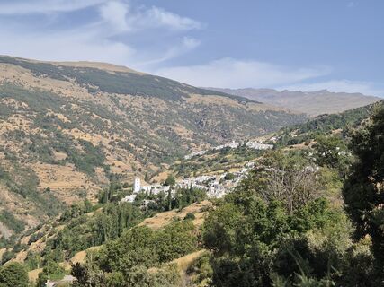 Foto de alinradu a lo largo del recorrido