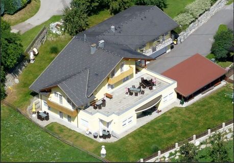 Appartementhaus Flattach