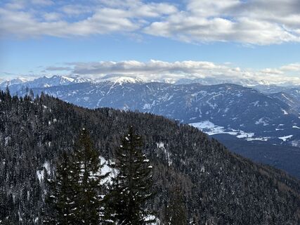 Photo de Hans-Dieter Emil le long du parcours