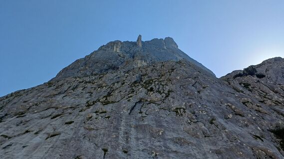 Foto von Christian L. entlang der Tour