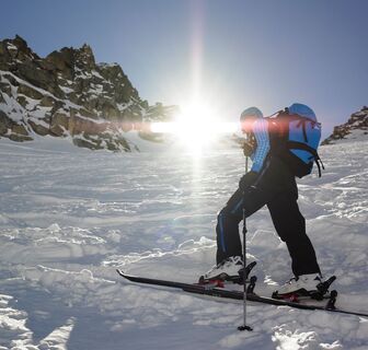 Skitour Silvretta-Bielerhöhe