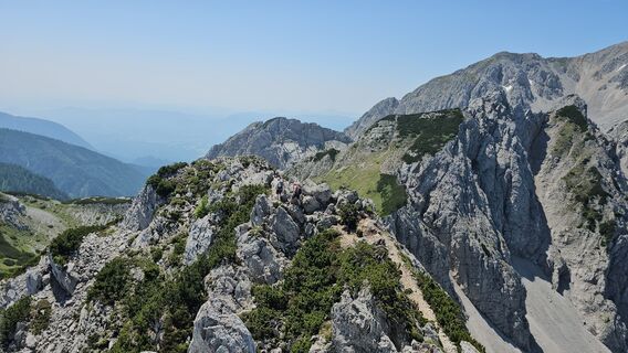 Fotó a Mehmet Koc honlapról a túra során