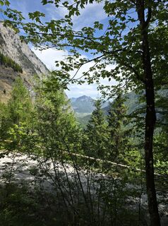 Fotografie z Tobias Pramhaas na trase