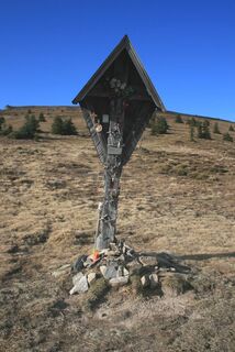 Handhöhkreuz (auch Handalm-, Hand-)