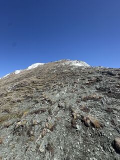 Foto von Jonas Mattersberger entlang der Tour