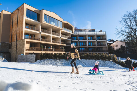 Dilly - Das Nationalpark Resort