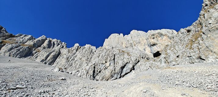 Foto von Daniele Spezia entlang der Tour