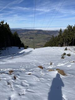 Zdjęcie z Karl Hohenwarter wzdłuż trasy
