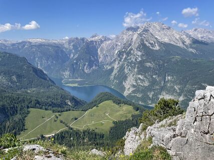 Foto von Ralf Umminger entlang der Tour