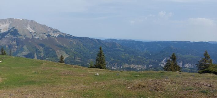 Fotografija s spletne strani Klaus Gruber 3 na poti
