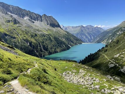 Fotografie de la filbro de-a lungul turului
