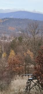 Zdjęcie z Josef Frys wzdłuż trasy