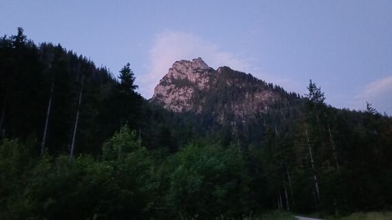 Foto von Christian L. entlang der Tour