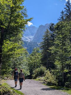 Foto von Florian Brunner 2 entlang der Tour