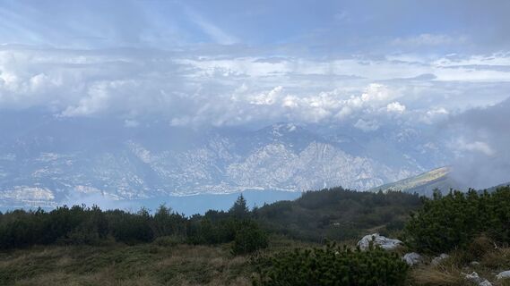 Foto von Ma Wa entlang der Tour