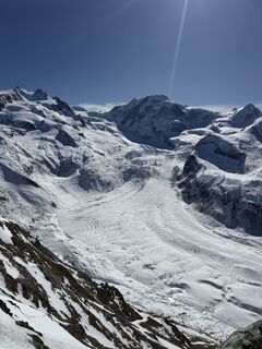 Photo de Wesley Van Elburg le long du parcours