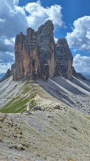 Photo de Jonas le long du parcours