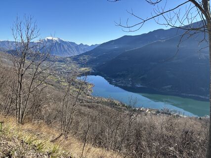 Fotografie z Angelo Austoni na trase
