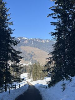 Foto de Torsten Heinrich a lo largo del recorrido