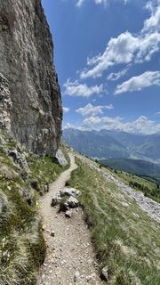 Foto från Thorsten Tom Freund under resans gång