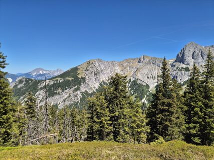Foto von josef duermoser entlang der Tour