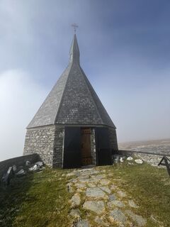 Photo de Ernestine Wurzinger le long du parcours