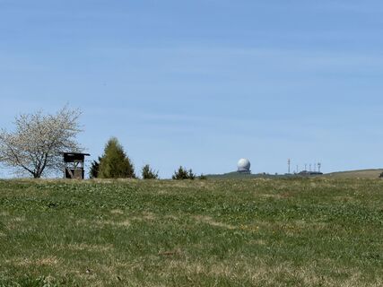 Photo de Frank Neumann le long du parcours