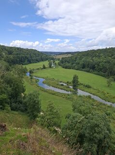 Photo from Donner Weyel along the tour