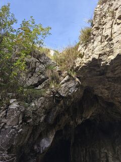 Photo de Igor Vuković le long du parcours