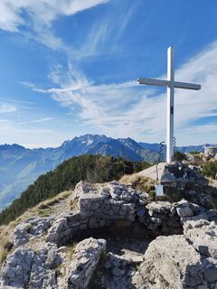 Photo de Lorenzo Martinelli le long du parcours