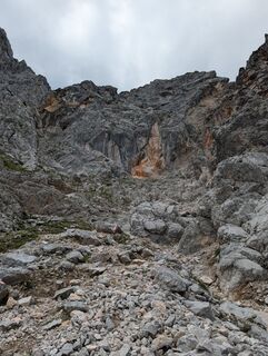 Photo de Lars Vogelbein le long du parcours