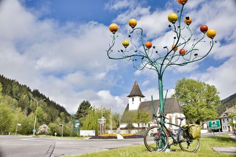 Pfarrkirche Kapellen an der Mürz