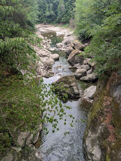 Photo de Poe Michi le long du parcours