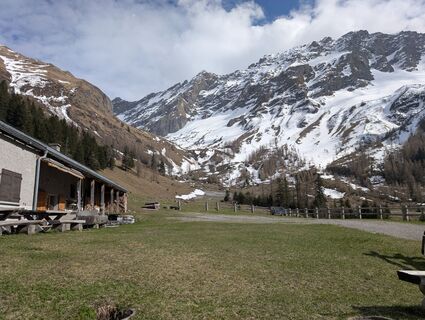 Photo de Jens Mehlhorn le long du parcours