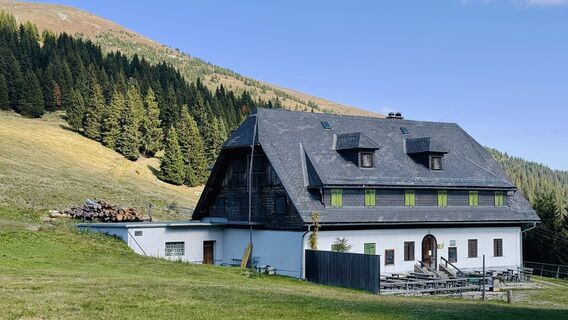 Foto von Manfred Beutl entlang der Tour