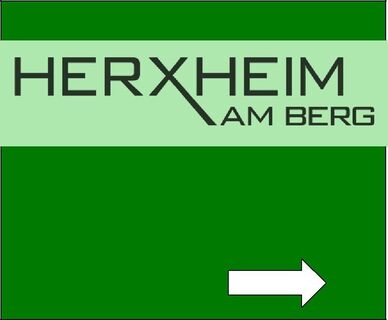 Wegelogo Felsenbergweg Herxheim am Berg