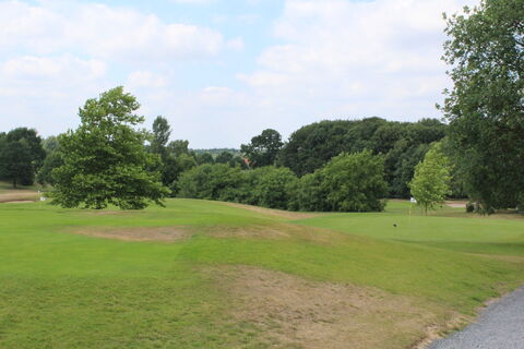Syke Golfplatz