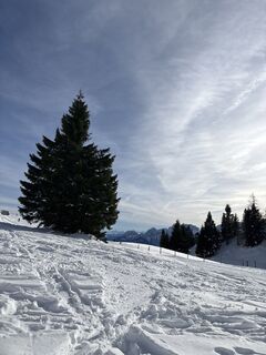 Photo de Heinz Sperl le long du parcours