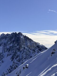 Foto von Laurin Koe entlang der Tour