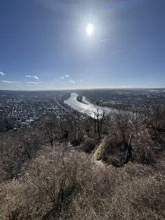 Fotografie de la Klaus Helberger de-a lungul turului