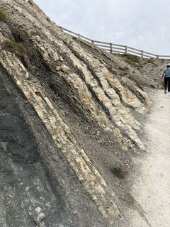 Foto von guillaume entlang der Tour