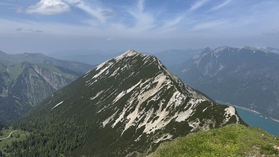 Fotografie de la Reiner Hennemuth de-a lungul turului