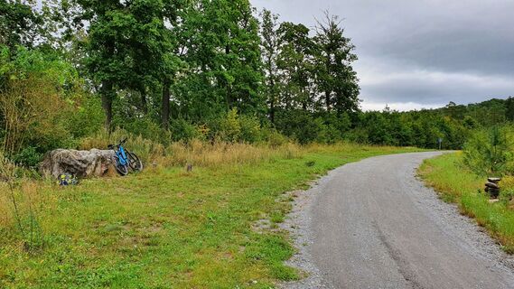 16.0 km Raststein in der Hádecká planinka