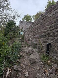 Foto von W B MA entlang der Tour
