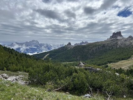 Foto von Emiliobigler entlang der Tour