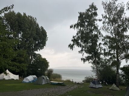 Foto fra Vo Sp underveis på turen