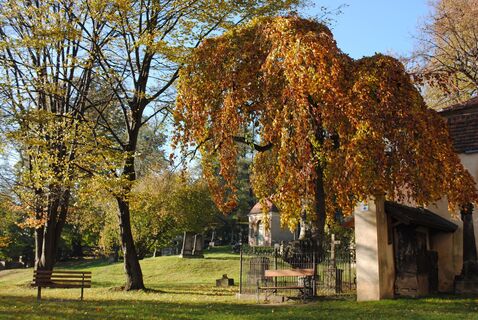 Nikolaifriedhof, Görlitz