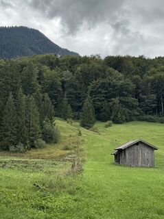 Photo de Denise Miller le long du parcours